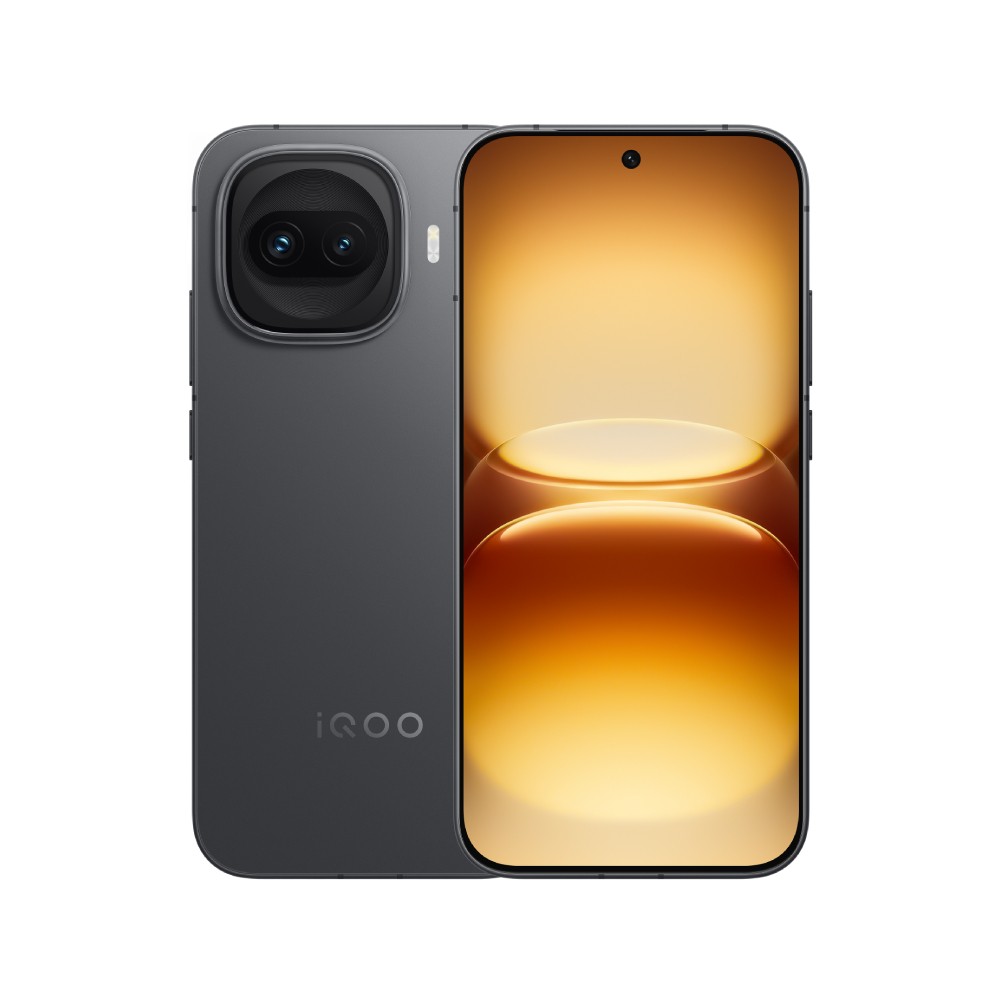 สมาร์ทโฟน iQOO 15R (12+256GB) Dark Knight (5G)