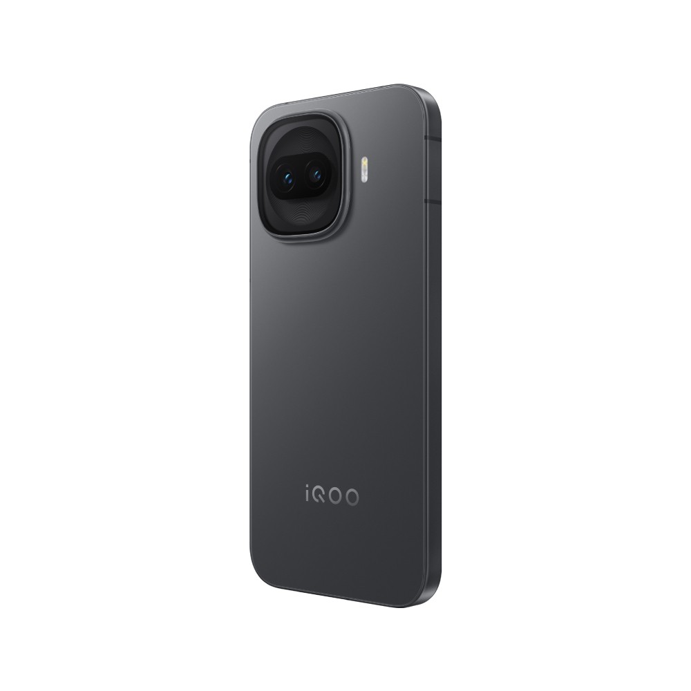 สมาร์ทโฟน iQOO 15R (12+256GB) Dark Knight (5G)