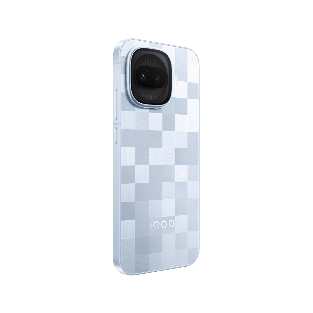 สมาร์ทโฟน iQOO 15R (12+512GB) Pixel Silver (5G)