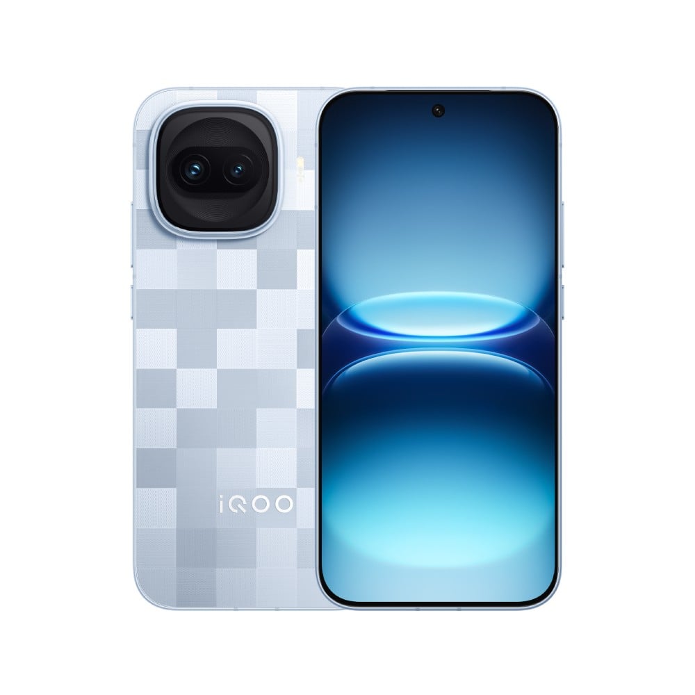 สมาร์ทโฟน iQOO 15R (12+256GB) Pixel Silver (5G)