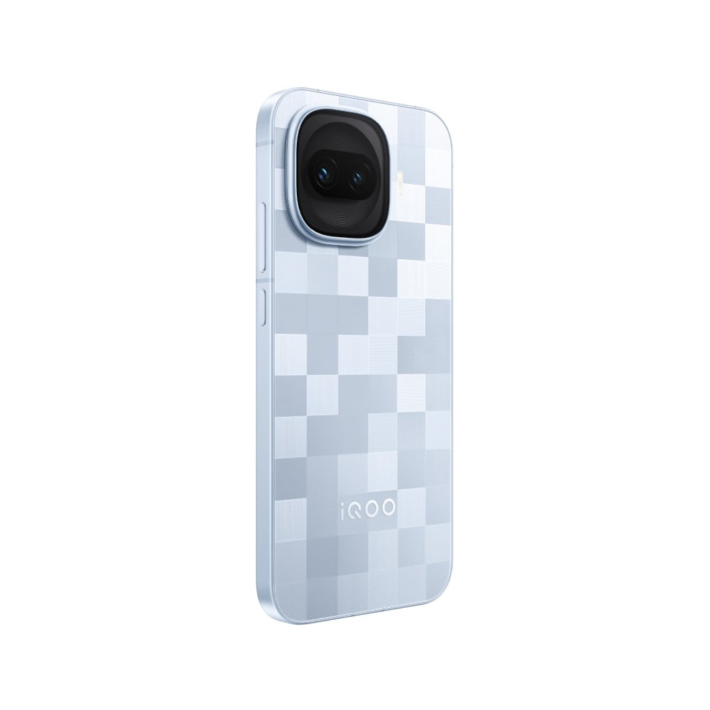 สมาร์ทโฟน iQOO 15R (12+256GB) Pixel Silver (5G)