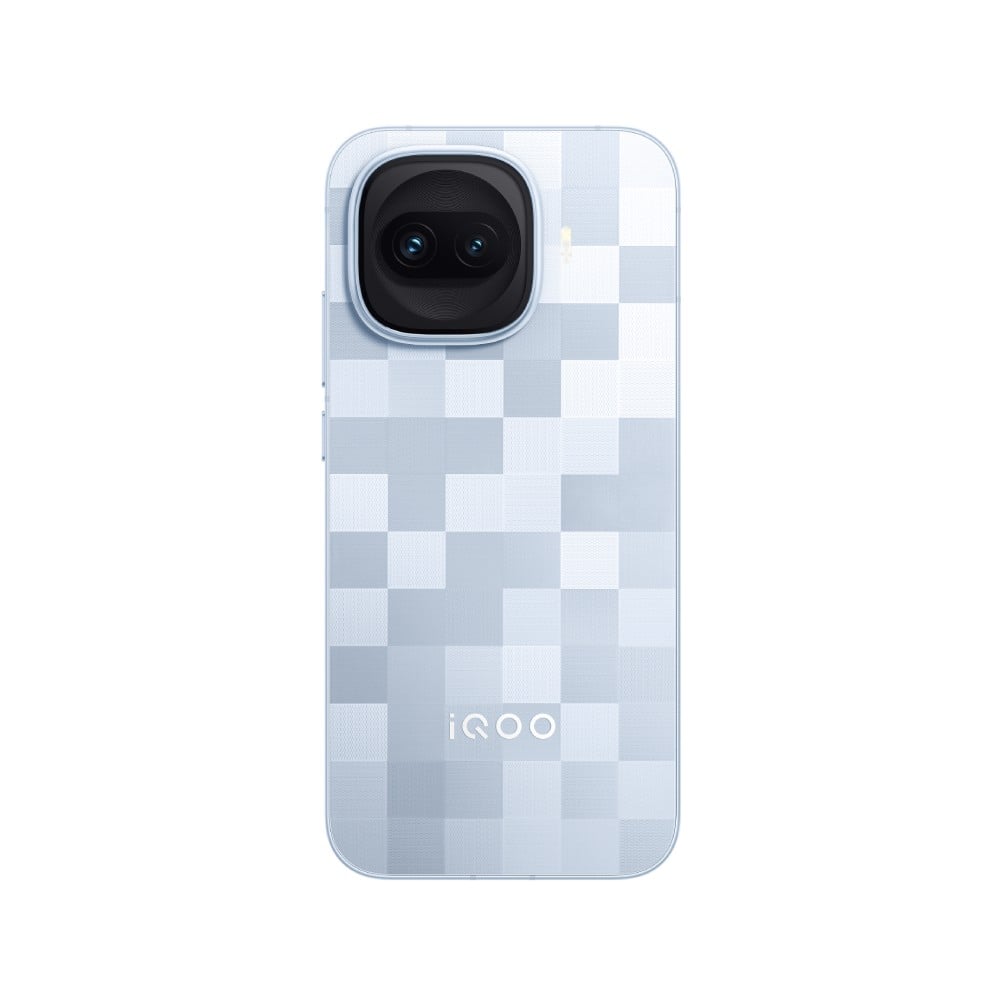 สมาร์ทโฟน iQOO 15R (12+256GB) Pixel Silver (5G)