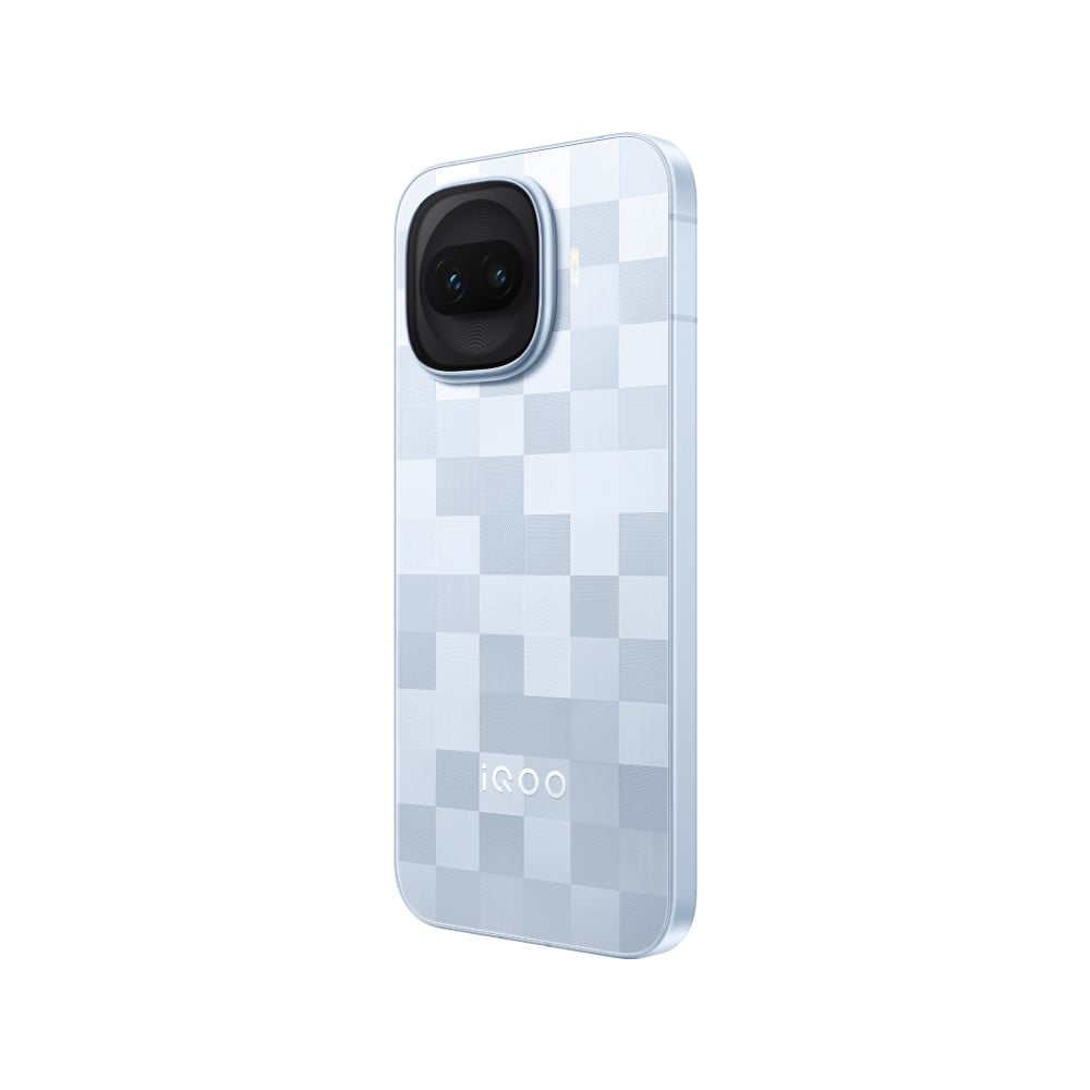 สมาร์ทโฟน iQOO 15R (12+256GB) Pixel Silver (5G)