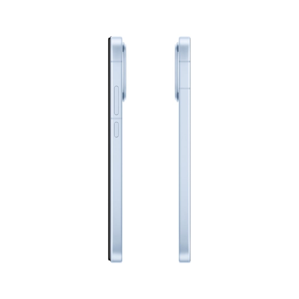 สมาร์ทโฟน iQOO 15R (12+256GB) Pixel Silver (5G)