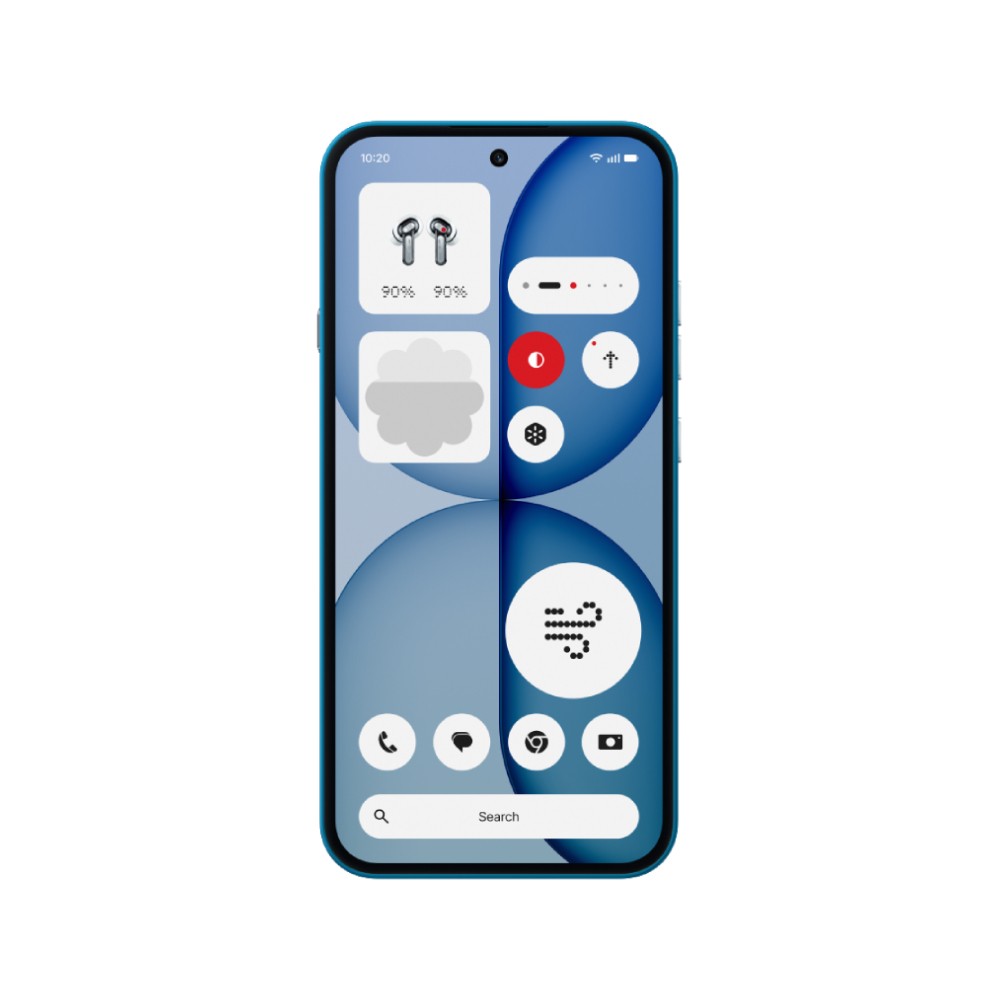 สมาร์ทโฟน Nothing Phone 4a (12+256GB) Blue (5G)