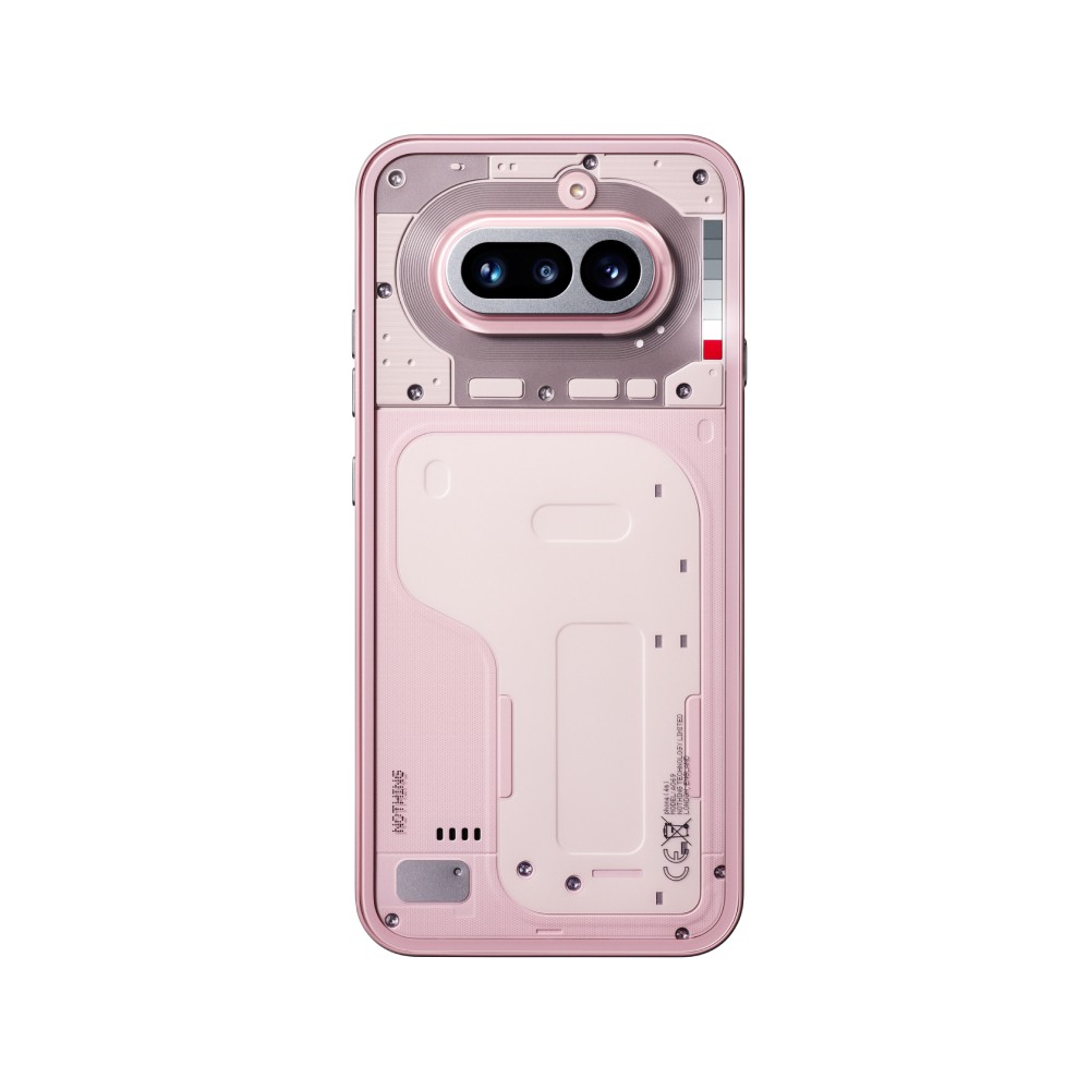สมาร์ทโฟน Nothing Phone 4a (12+256GB) Pink (5G)