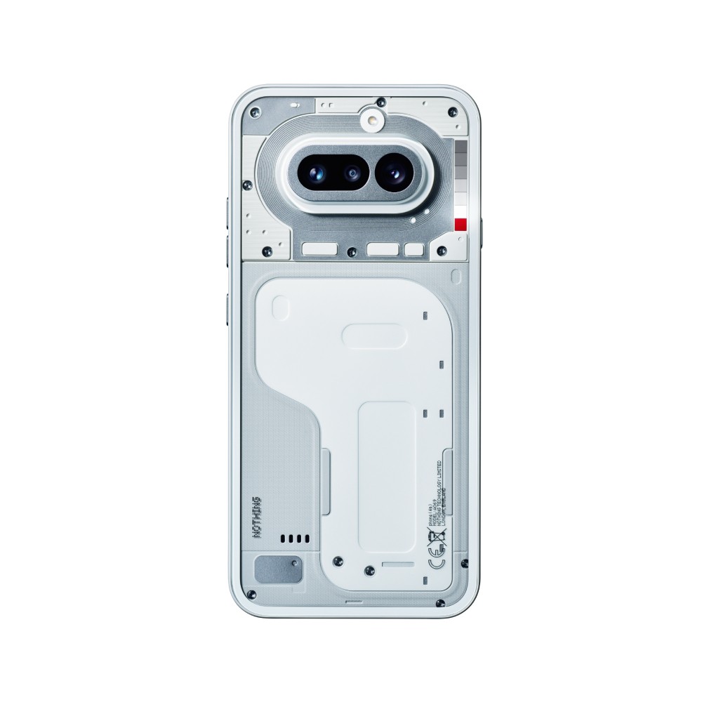 สมาร์ทโฟน Nothing Phone 4a (12+256GB) White (5G)