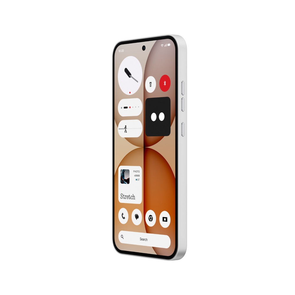 สมาร์ทโฟน Nothing Phone 4a (12+256GB) White (5G)