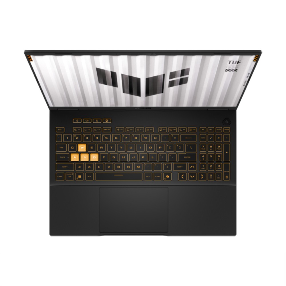 โน๊ตบุ๊ค Asus TUF Gaming F16 FX608JMR-RV121W Gray