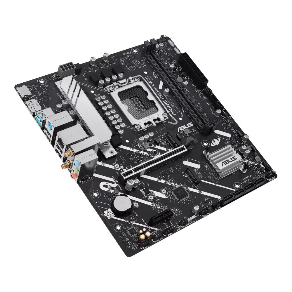 เมนบอร์ด ASUS PRIME H810M-A WIFI-CSM LGA-1851