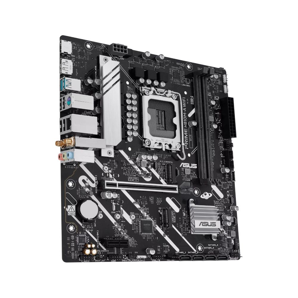 เมนบอร์ด ASUS PRIME H810M-A WIFI-CSM LGA-1851