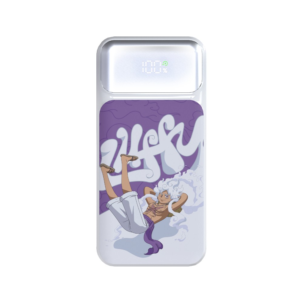 Fantech X One Piece พาวเวอร์แบงค์ 20000 mAh - Gear5