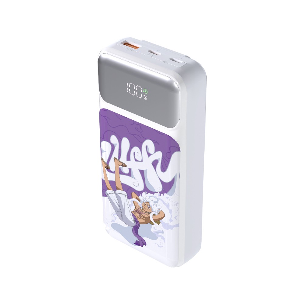 Fantech X One Piece พาวเวอร์แบงค์ 20000 mAh - Gear5