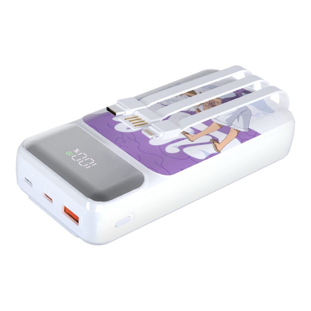 Fantech X One Piece พาวเวอร์แบงค์ 20000 mAh - Gear5