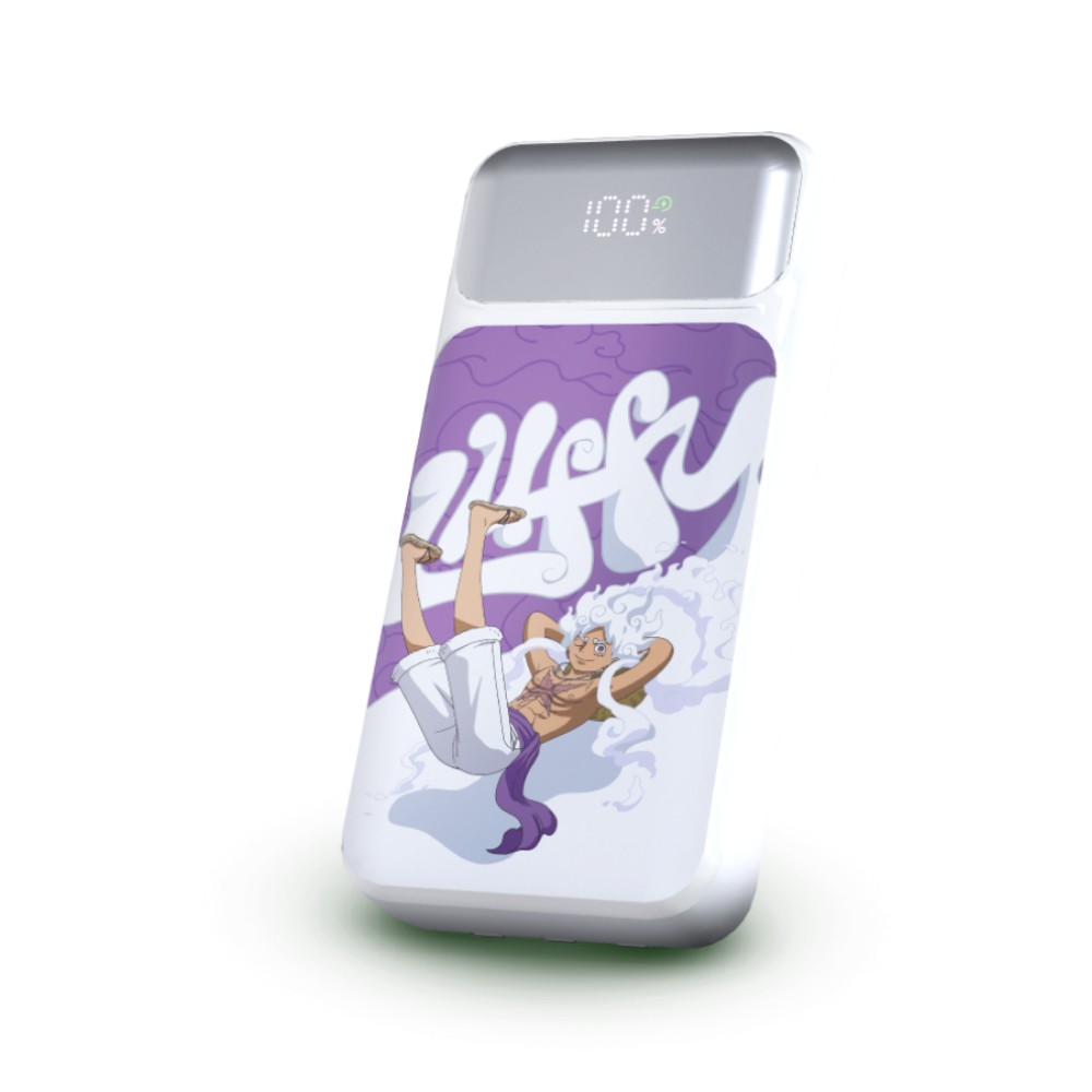 Fantech X One Piece พาวเวอร์แบงค์ 20000 mAh - Gear5