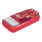 Fantech X One Piece พาวเวอร์แบงค์ 20000 mAh - Luffy