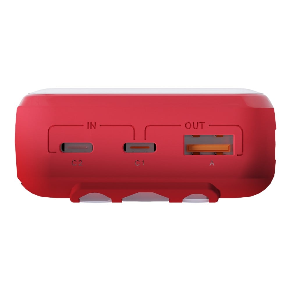 Fantech X One Piece พาวเวอร์แบงค์ 20000 mAh - Luffy