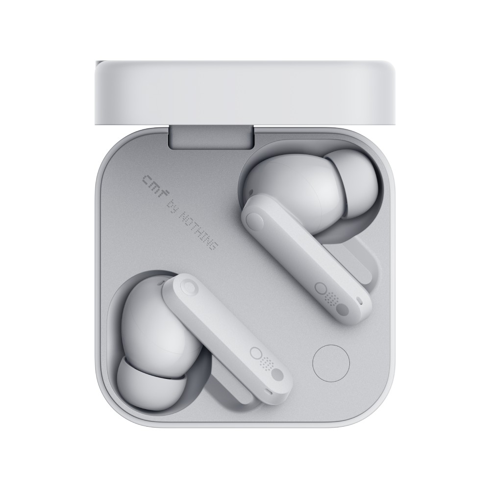 หูฟัง CMF Buds Pro 2 Light Gray (New Edition)
