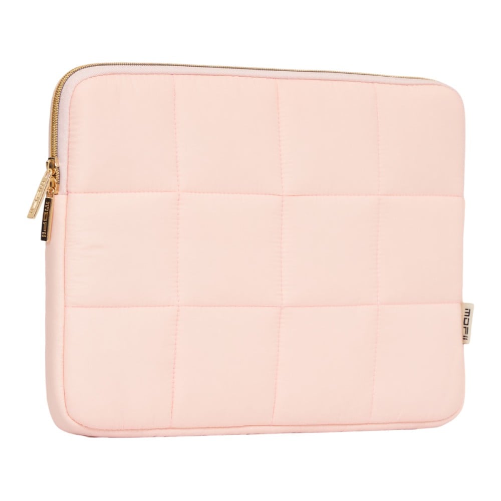 กระเป๋าโน๊ตบุ๊ค MOFII Laptop/Macbook 13 inch SoftVelvet Locker Pink