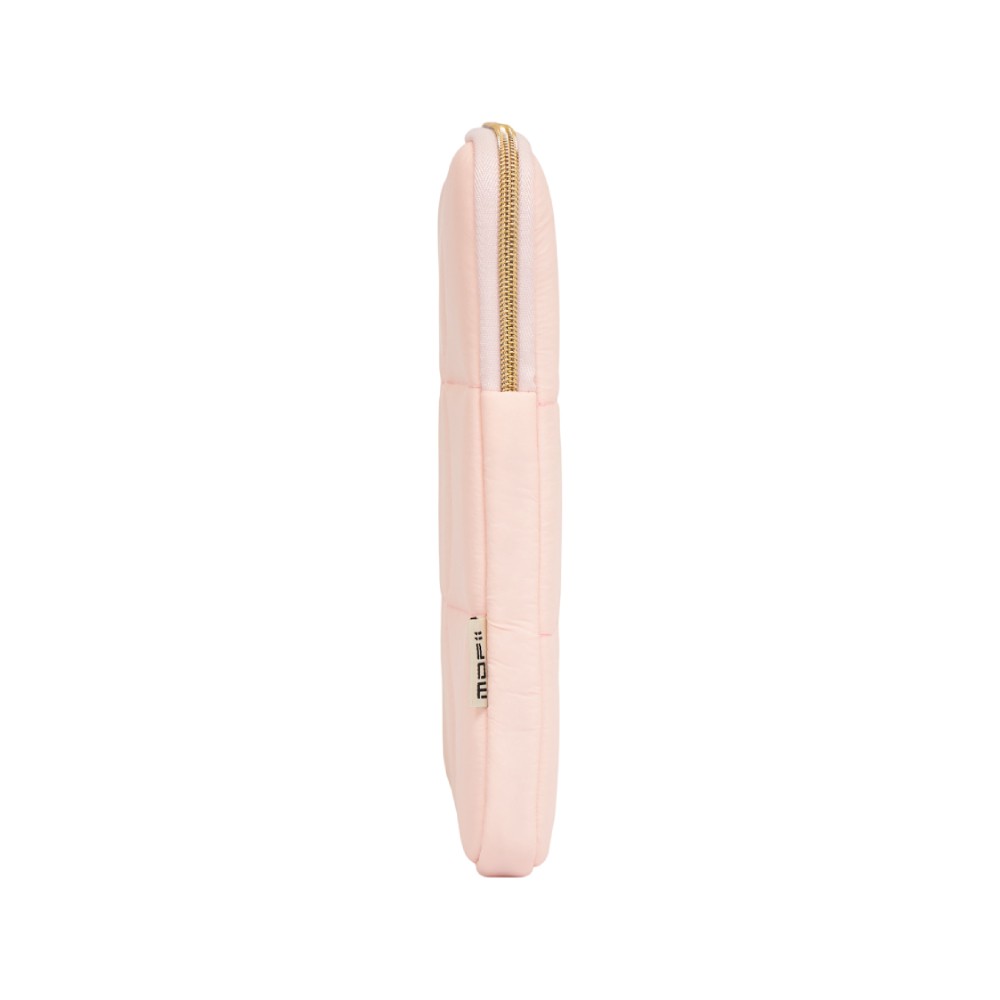 กระเป๋าโน๊ตบุ๊ค MOFII Laptop/Macbook 13 inch SoftVelvet Locker Pink