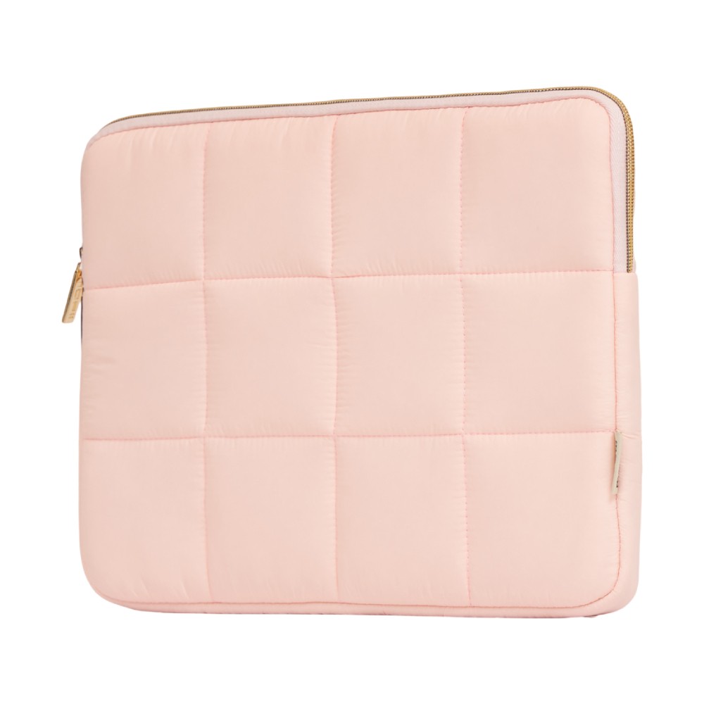 กระเป๋าโน๊ตบุ๊ค MOFII Laptop/Macbook 13 inch SoftVelvet Locker Pink