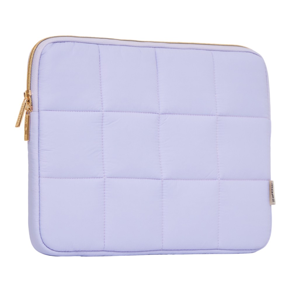 กระเป๋าโน๊ตบุ๊ค MOFII Laptop/Macbook 13 inch SoftVelvet Locker Purple