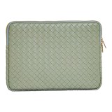กระเป๋าโน๊ตบุ๊ค MOFII Laptop/Macbook 13 inch SoftVelvet Woven Green