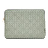 กระเป๋าโน๊ตบุ๊ค MOFII Laptop/Macbook 13 inch SoftVelvet Woven Green