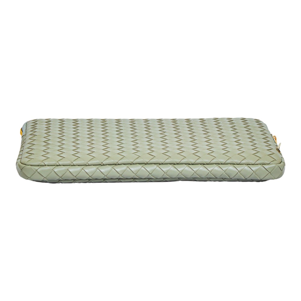 กระเป๋าโน๊ตบุ๊ค MOFII Laptop/Macbook 13 inch SoftVelvet Woven Green