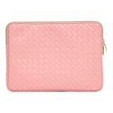 กระเป๋าโน๊ตบุ๊ค MOFII Laptop/Macbook 13 inch SoftVelvet Woven Pink