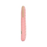 กระเป๋าโน๊ตบุ๊ค MOFII Laptop/Macbook 13 inch SoftVelvet Woven Pink