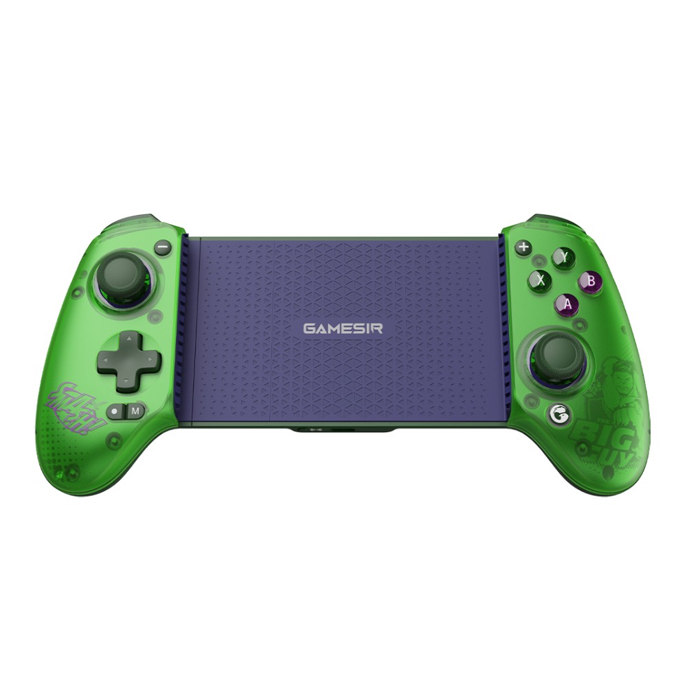 จอยคอนโทรลเลอร์ GameSir G8 Plus Galileo Hulk Edition