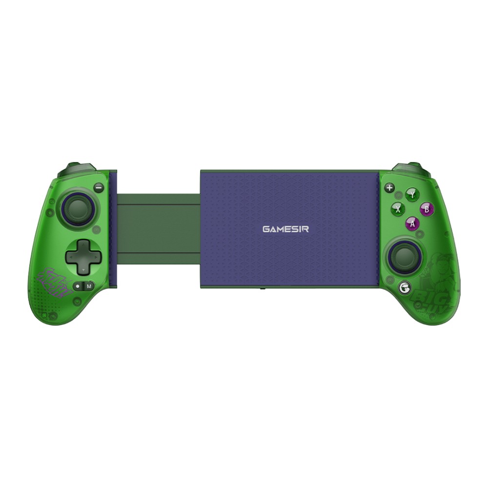 จอยคอนโทรลเลอร์ GameSir G8 Plus Galileo Hulk Edition