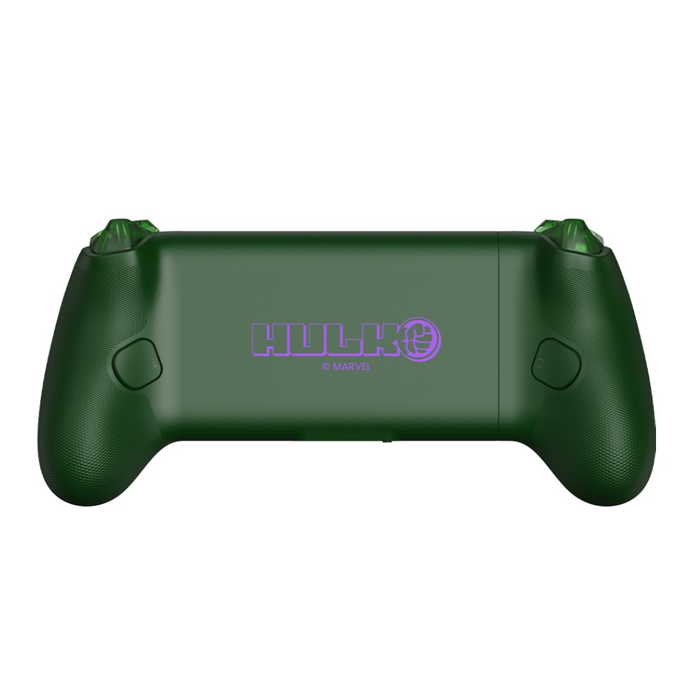 จอยคอนโทรลเลอร์ GameSir G8 Plus Galileo Hulk Edition