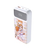 Fantech X One Piece พาวเวอร์แบงค์ 20000 mAh - Nami