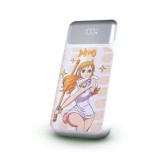 Fantech X One Piece พาวเวอร์แบงค์ 20000 mAh - Nami