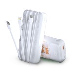 Fantech X One Piece พาวเวอร์แบงค์ 20000 mAh - Nami