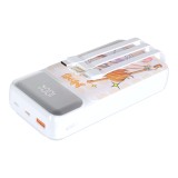 Fantech X One Piece พาวเวอร์แบงค์ 20000 mAh - Nami