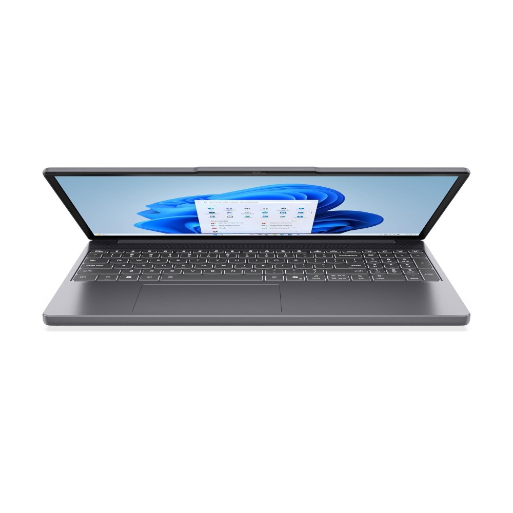 โน๊ตบุ๊ค Lenovo IdeaPad Slim 3 15IRH10-83K100UXTA Gray