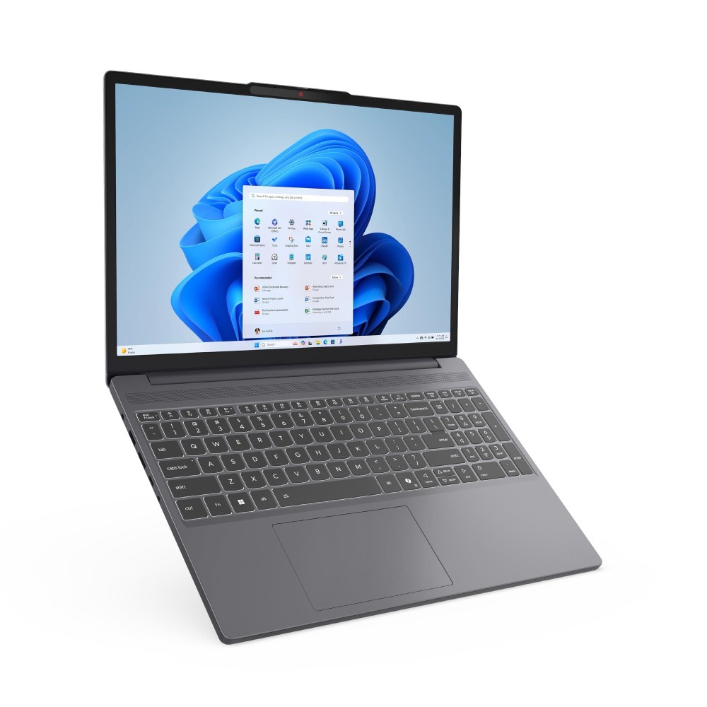 โน๊ตบุ๊ค Lenovo IdeaPad Slim 3 15IRH10-83K100UXTA Gray