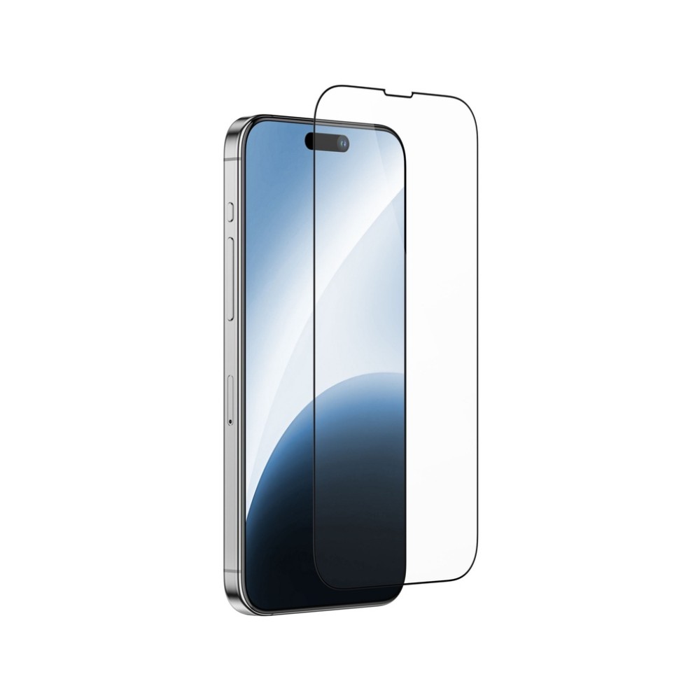 ฟิล์มกันรอย AMAZINGthing iPhone 15 3D Side Radix Full Glass