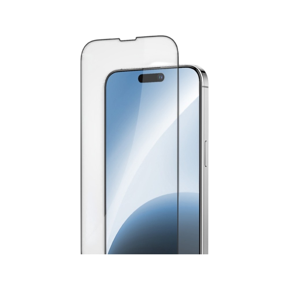 ฟิล์มกันรอย AMAZINGthing iPhone 15 3D Side Radix Full Glass