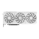 การ์ดจอ ASUS PRIME GeForce RTX 5070 White OC Edition 12GB GDDR7 192-bit