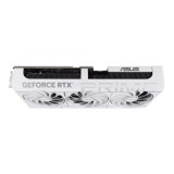 การ์ดจอ ASUS PRIME GeForce RTX 5070 White OC Edition 12GB GDDR7 192-bit
