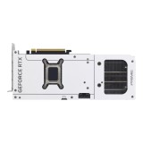การ์ดจอ ASUS PRIME GeForce RTX 5070 White OC Edition 12GB GDDR7 192-bit