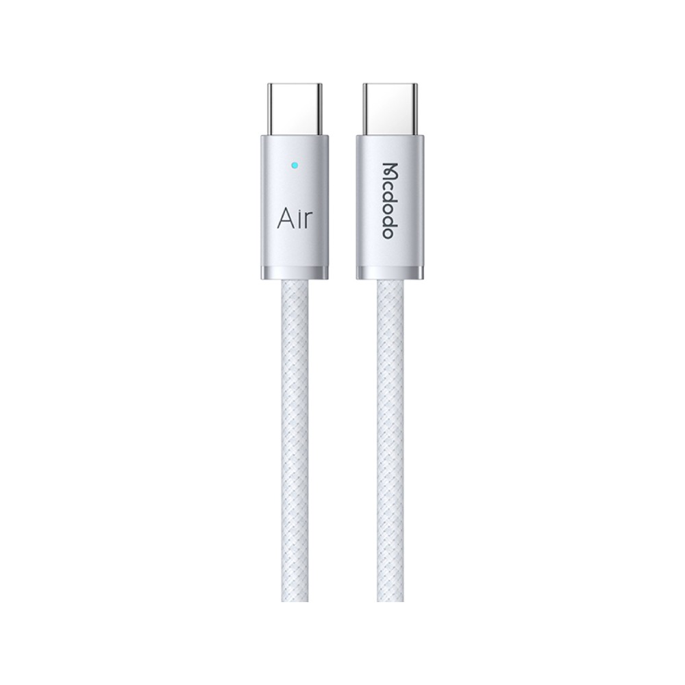 สายชาร์จ MCDODO USB-C to USB-C 240W Cable 1.8M White (CA-7083)