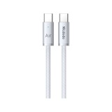 สายชาร์จ MCDODO USB-C to USB-C 240W Cable 1.8M White (CA-7083)
