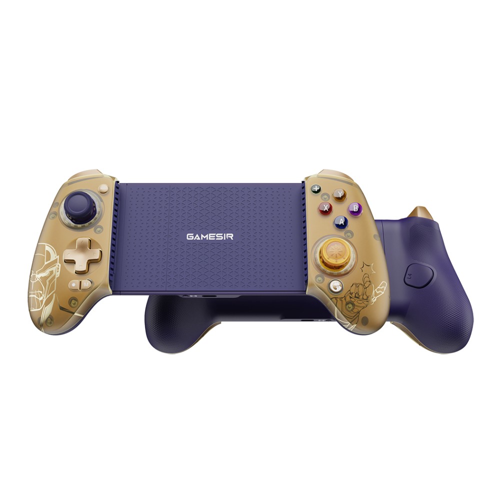 จอยคอนโทรลเลอร์ GameSir G8 Plus Galileo Thanos Edition