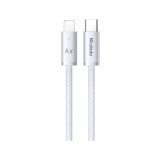 สายชาร์จ MCDODO USB-C to Lightning 36W Air Cable 1.8M White (CA-7083)
