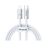 สายชาร์จ MCDODO USB-C to Lightning 36W Air Cable 1.8M White (CA-7083)